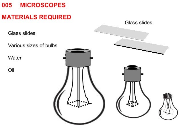 005 microscopes