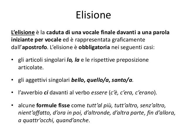 005 Ortografia Italiana