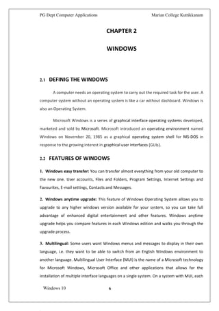 Windows 10 | PDF