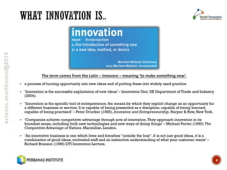 [HR601] 006. Introduction of Innovation & Entrepreneurship | PDF