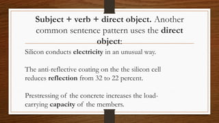 _English major ship006-Basic-Sentence-Patterns.pptx