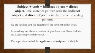 _English major ship006-Basic-Sentence-Patterns.pptx