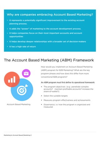 Account based Marketing_whitepaper