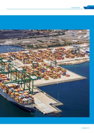 EDIÇÃO Nº71
COORDENADAS 13
 