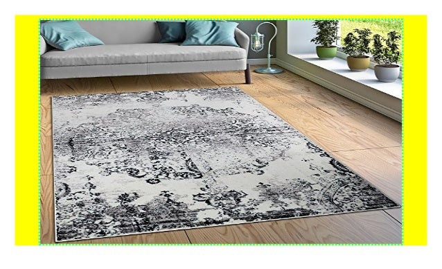 Paco Home Designer Teppich Wohnzimmer Teppiche Ornamente Vintage Opt