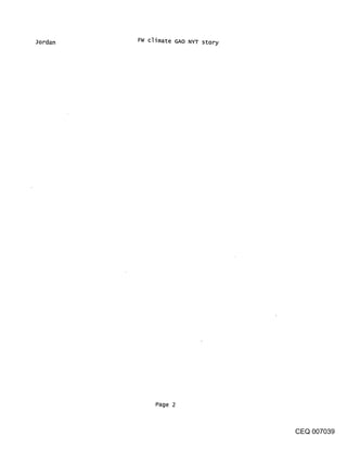 Jordan   FW climate GAO NYT story




              Page 2



                                    CEQ 007039
 