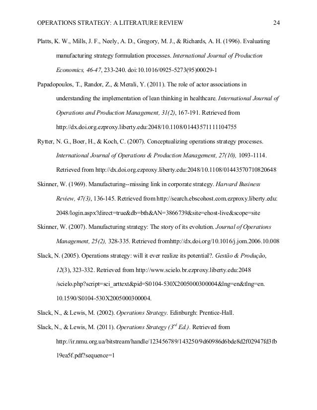 What Is Strategic Management Pdf