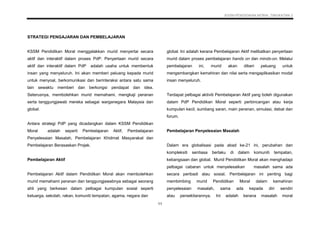 006 dskp kssm pendidikan moral tingkatan 3