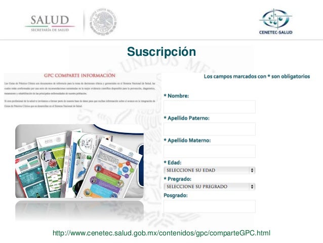 Guía de Práctica Clínica: Tratamiento quirúrgico de la Guía de Práctica Clínica: Tratamiento quirúrgico de la