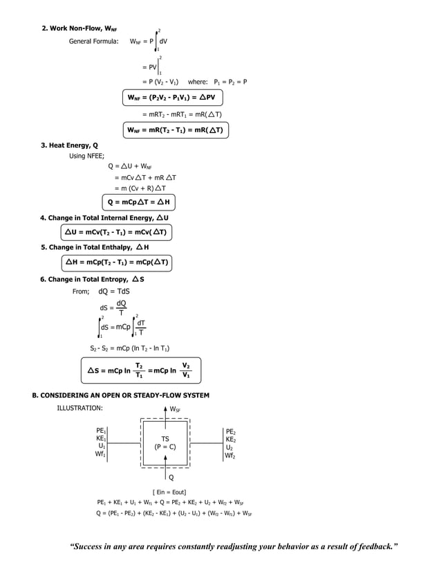 006 isobaric process | PDF | Chemistry | Science