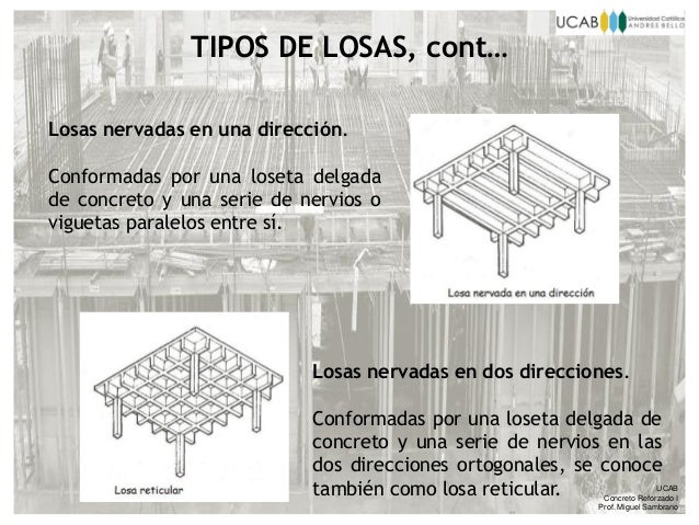 diseno de losas de concreto diseno de losas de concreto