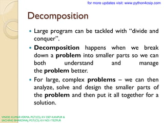 Comprehensive Guide to Problem Solving and Software Development Life ...