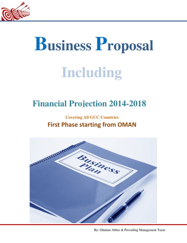 Proposal for Medical Supplies PDF