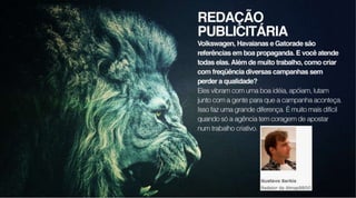 006 Redação Publicitária