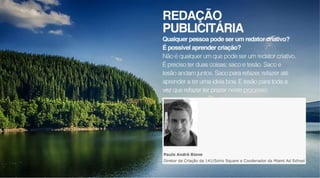 006 Redação Publicitária