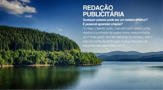 006 Redação Publicitária