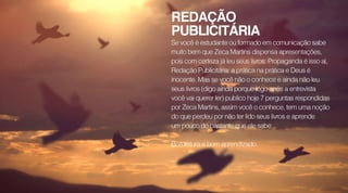 006 Redação Publicitária