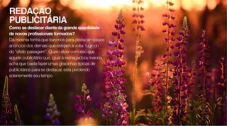006 Redação Publicitária