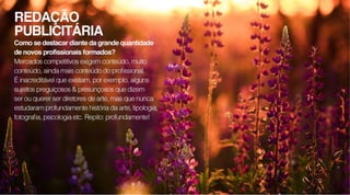 006 Redação Publicitária