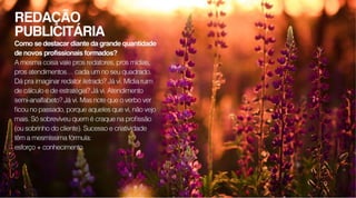 006 Redação Publicitária