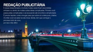 006 Redação Publicitária