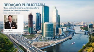 006 Redação Publicitária