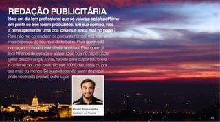 006 Redação Publicitária