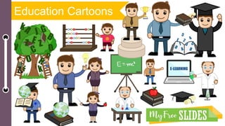 Education Cartoons
 