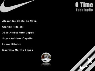 Estudo de Marcas - Nike Vs Adidas