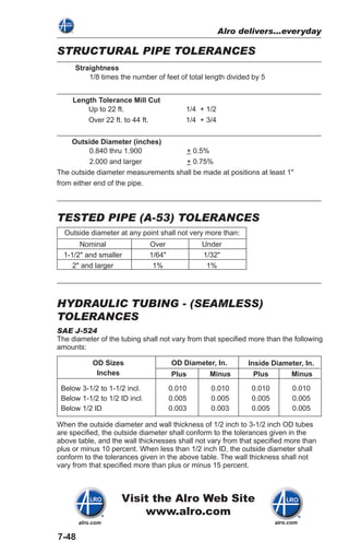 007 tubing andpipe | PDF