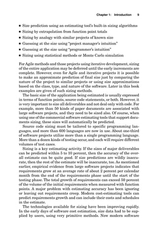 Introduction to Software Cost Estimation | PDF