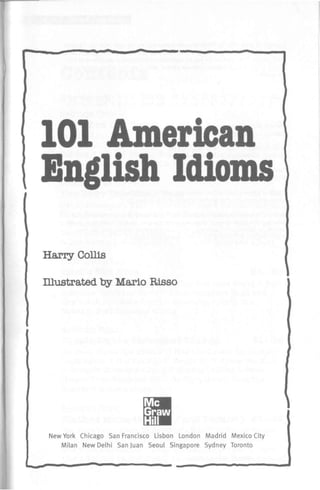 101 American Idioms