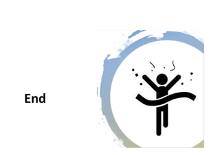 End
 