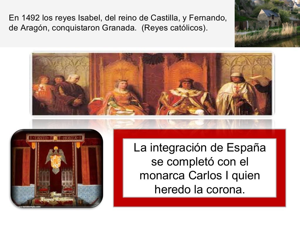 La formación de las monarquías europeas España, Portugal, Inglaterra… La formación de las monarquías europeas España, Portugal, Inglaterra…