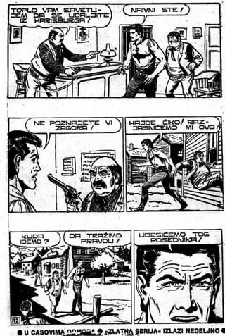 0077. Grad U Opasnosti