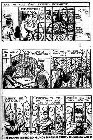 0077. Grad U Opasnosti