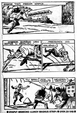 0077. Grad U Opasnosti