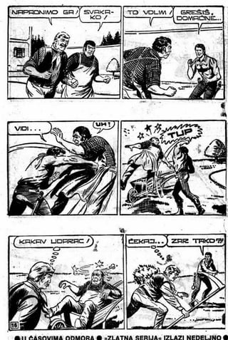 0077. Grad U Opasnosti