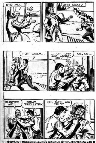 0077. Grad U Opasnosti