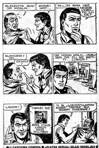 0077. Grad U Opasnosti