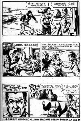 0077. Grad U Opasnosti