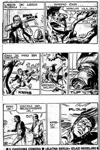 0077. Grad U Opasnosti