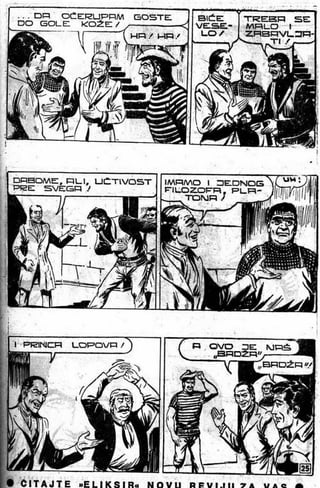 0077. Grad U Opasnosti