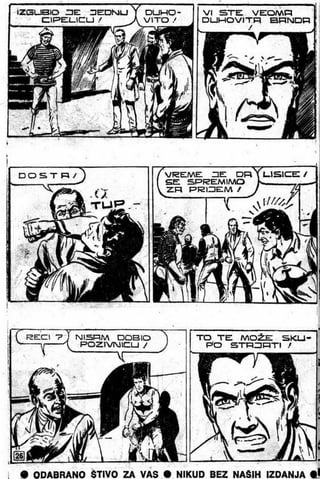 0077. Grad U Opasnosti