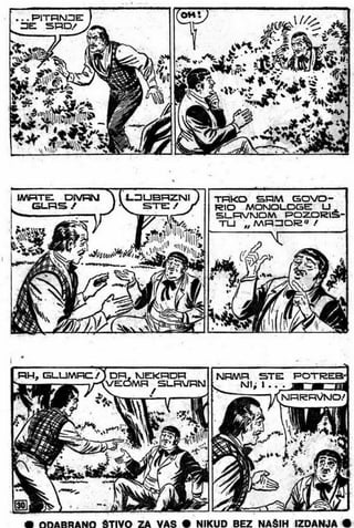 0077. Grad U Opasnosti