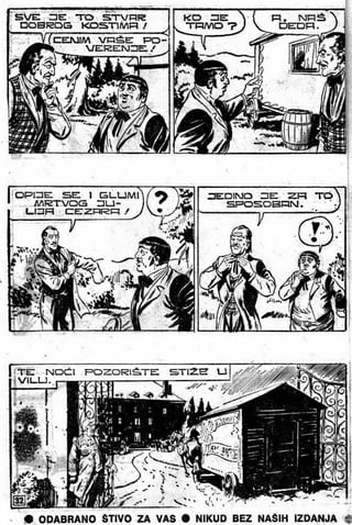 0077. Grad U Opasnosti