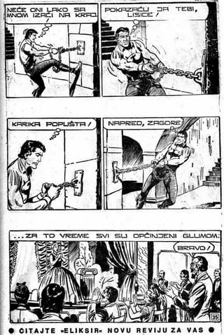 0077. Grad U Opasnosti