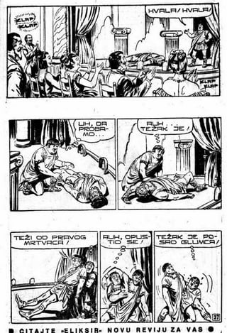 0077. Grad U Opasnosti