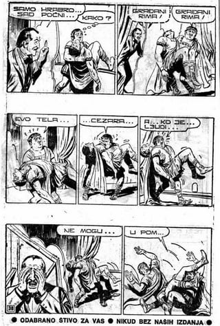 0077. Grad U Opasnosti