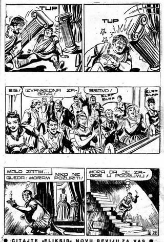 0077. Grad U Opasnosti